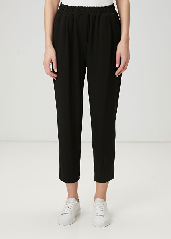 Beymen Club Black Slouchy Sweatpants - 1